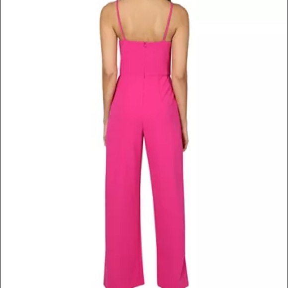 Bébé Crepe Jumpsuit - Picture 3 of 7